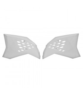 RTECH RADIATOR SCOOPS KTM EXC, EXC-F, SX, SX-F (2007-2011)