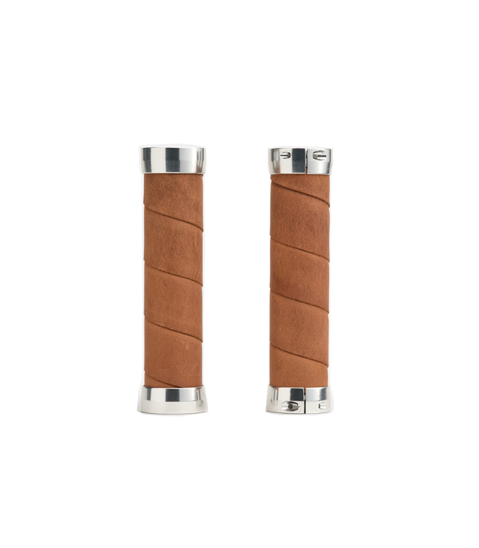 PUÑOS PIEL BROOKS SLENDER (AGED/130 MM-130 MM)