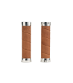 PUÑOS PIEL BROOKS SLENDER (AGED/130 MM-130 MM)
