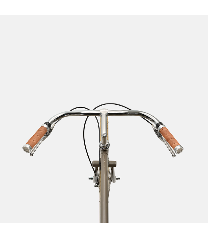 PUÑOS PIEL BROOKS SLENDER (AGED/130 MM-130 MM)