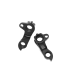 PILO D447 DERAILLEUR HANGER