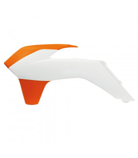RTECH RADIATOR SCOOPS KTM EXC, EXC-F, SX, SX-F (2013-2016)