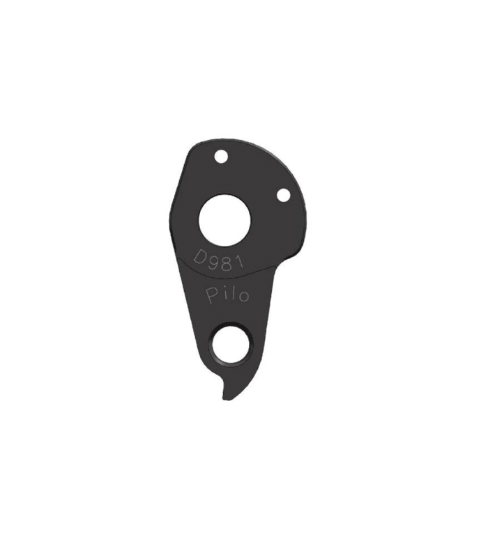 PILO D981 DERAILLEUR HANGER CENTURION, FEZZARI, GARNEAU, HELLER