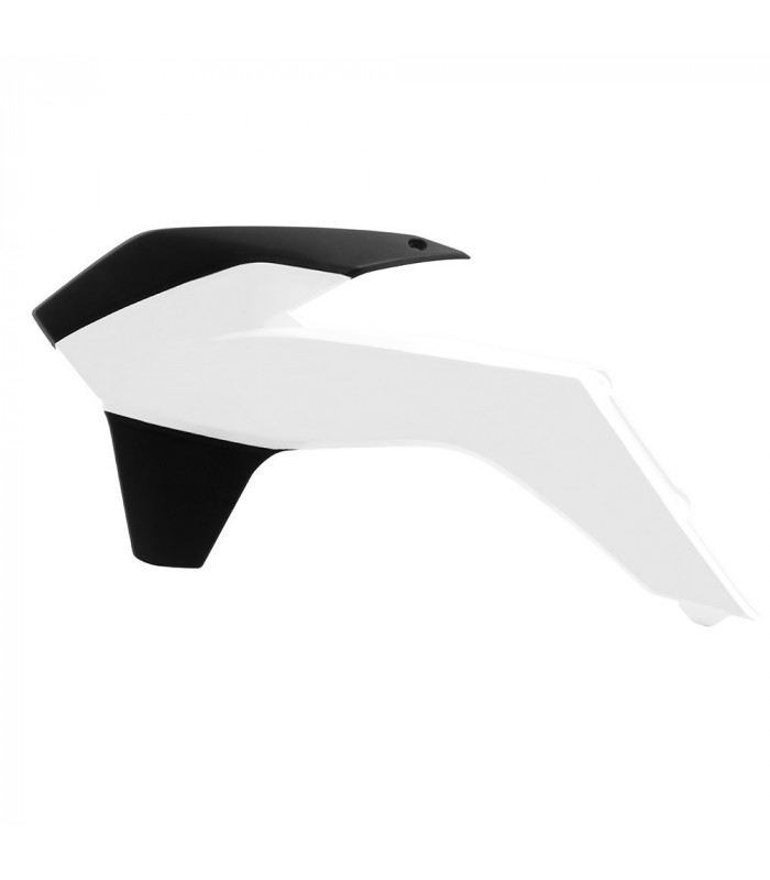 RTECH RADIATOR SCOOPS KTM EXC, EXC-F, SX, SX-F (2013-2016)