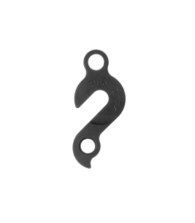 PILO D174 DERAILLEUR HANGER CHUMBA (BLACK)