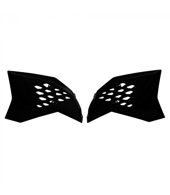 RTECH RADIATOR SCOOPS KTM EXC, EXC-F, SX, SX-F (2007-2011)