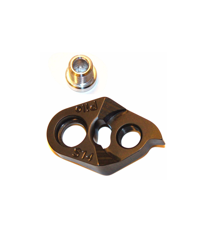 PILO S14 ALPE D'HUEZ FAIRY UPGRADED CASSETTE ADAPTER FOR ROAD BIKES