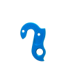 PILO D100 DERAILLEUR HANGER (BLUE)