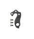 PILO D131 DERAILLEUR HANGER