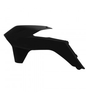 RTECH RADIATOR SCOOPS KTM EXC, EXC-F, SX, SX-F (2013-2016)