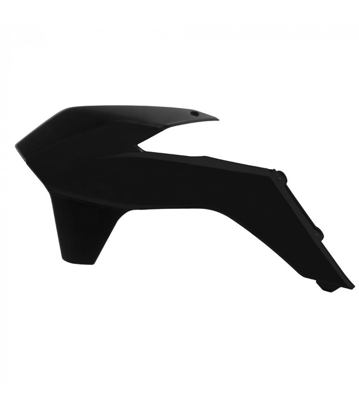 RTECH RADIATOR SCOOPS KTM EXC, EXC-F, SX, SX-F (2013-2016)