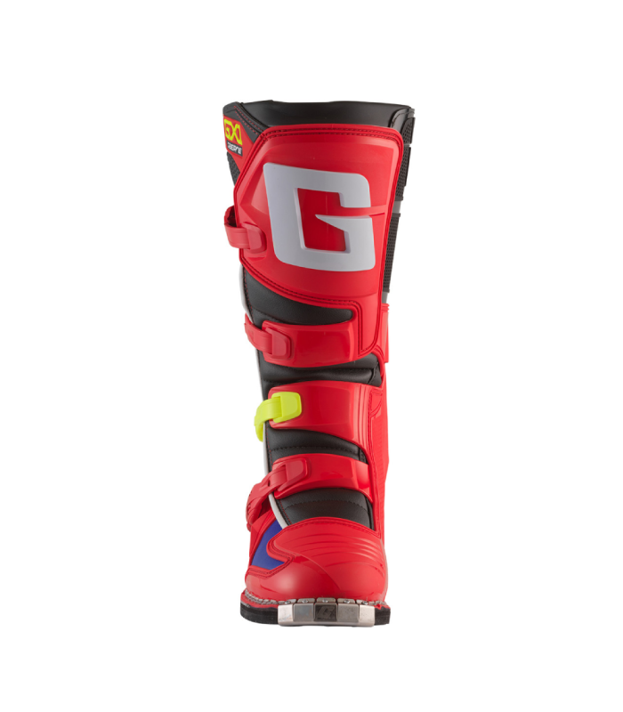 BOTAS GAERNE GX-1 GOODYEAR (RED MULTI)