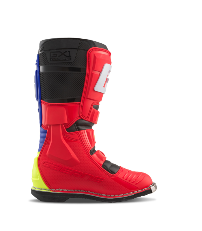 BOTAS GAERNE GX-1 GOODYEAR (RED MULTI)
