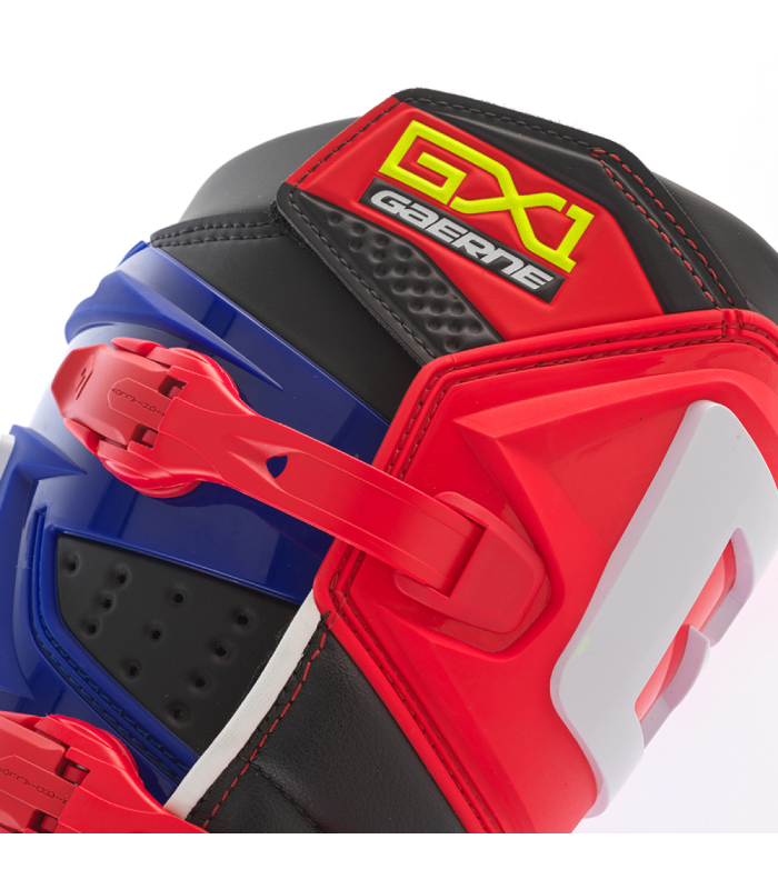 BOTAS GAERNE GX-1 GOODYEAR (RED MULTI)