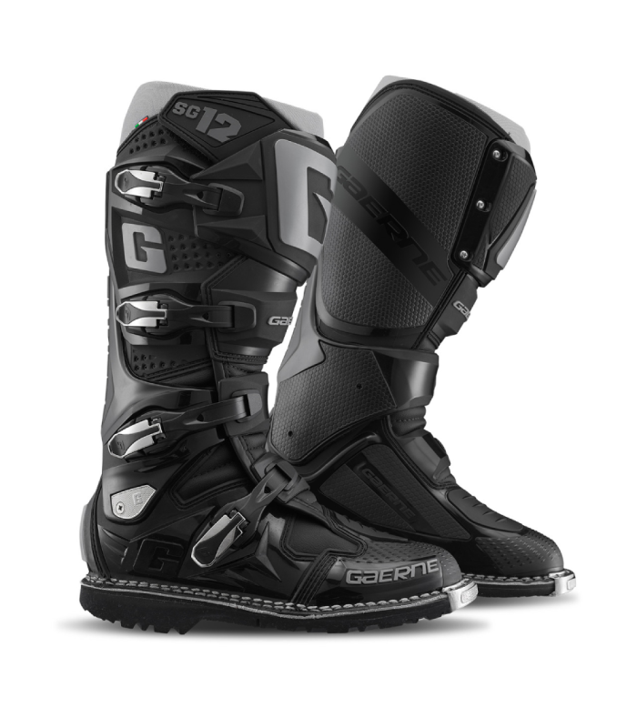 BOTAS GAERNE SG-12 ENDURO (NEGRAS)