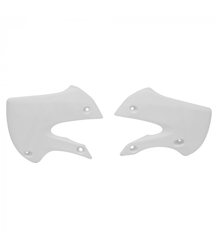 RTECH RADIATOR SCOOPS KAWASAKI KX 65, KLX 110 (2001-2021) | TopFun.com