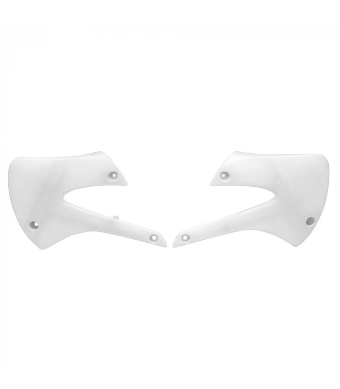 RTECH RADIATOR SCOOPS KAWASAKI KX 85, KX 100 (1998-2013)