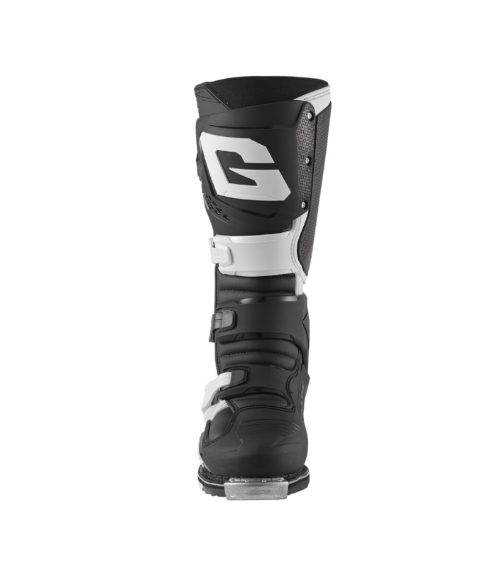 GAERNE SG-22 BOOTS (BLACK/WHITE)