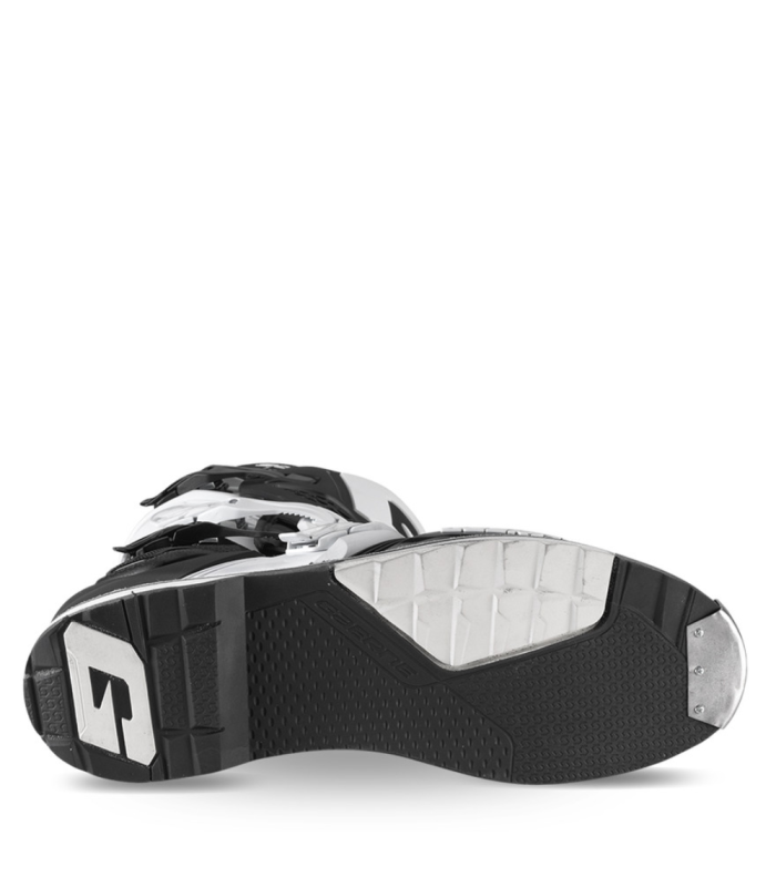 GAERNE SG-22 BOOTS (BLACK/WHITE)