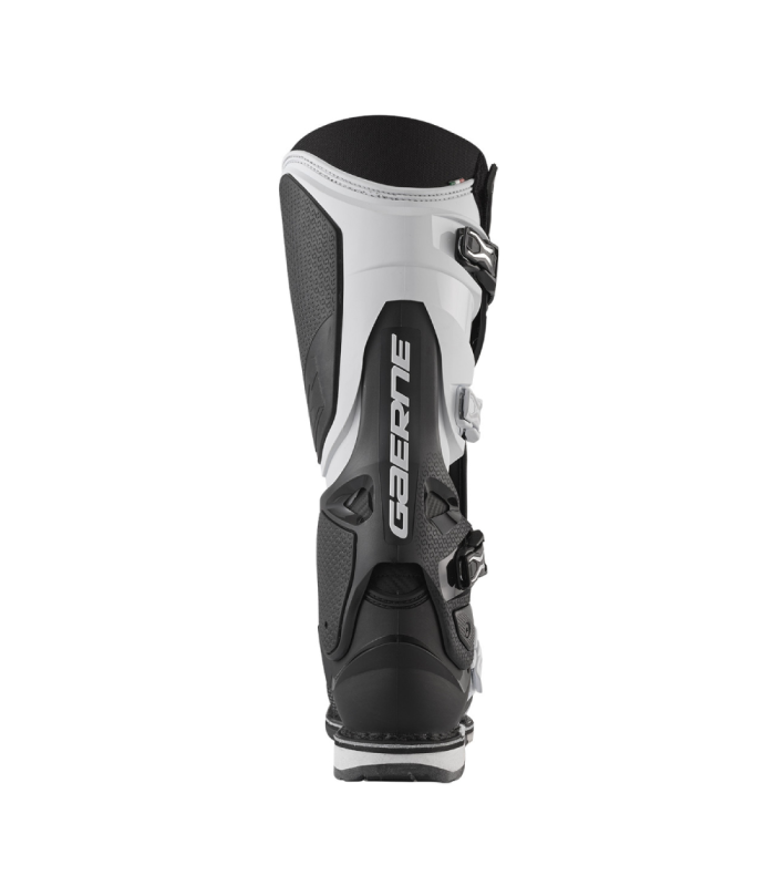 GAERNE SG-22 BOOTS (BLACK/WHITE)