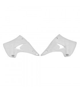 RTECH RADIATOR SCOOPS KAWASAKI KX 125, KX 250 (2003-2008)