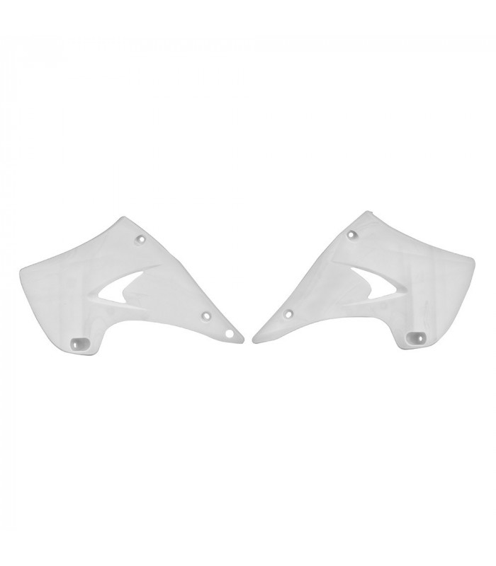 RTECH RADIATOR SCOOPS KAWASAKI KX 125, KX 250 (2003-2008)