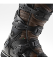 GAERNE FASTBACK ENDURANCE ENDURO BOOTS (BLACK/BROWN)