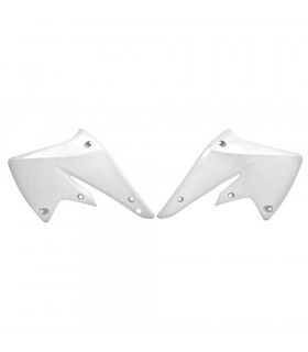 RTECH RADIATOR SCOOPS KAWASAKI KX 250 F (2004-2005)