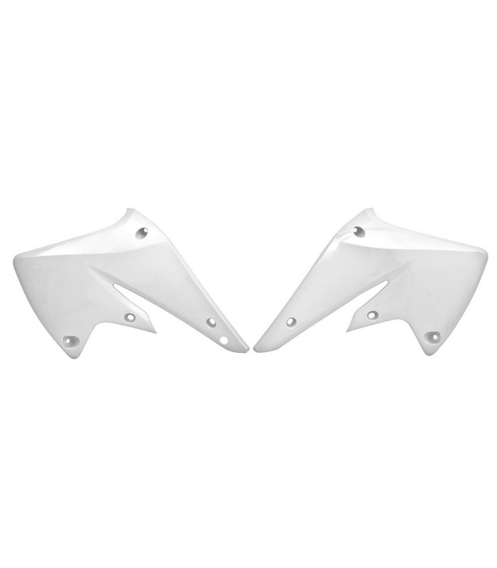 RTECH RADIATOR SCOOPS KAWASAKI KX 250 F (2004-2005)