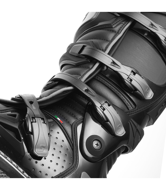 GAERNE FASTBACK ENDURANCE ENDURO BOOTS (MIDNIGHT)