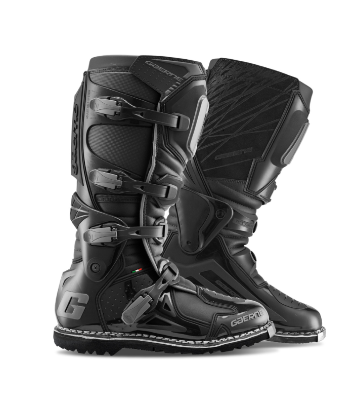 GAERNE FASTBACK ENDURANCE ENDURO BOOTS (MIDNIGHT)