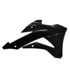 RTECH RADIATOR SCOOPS KAWASAKI KX 85, KX 100 (2014-2021) | TopFun.com