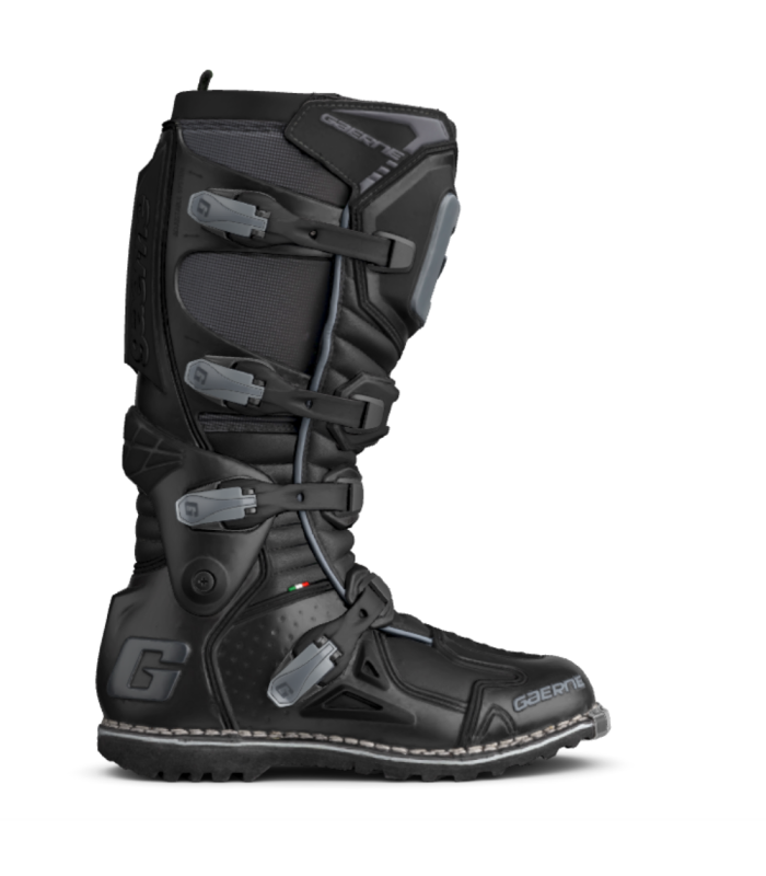GAERNE FASTBACK ENDURANCE ENDURO BOOTS (MIDNIGHT)