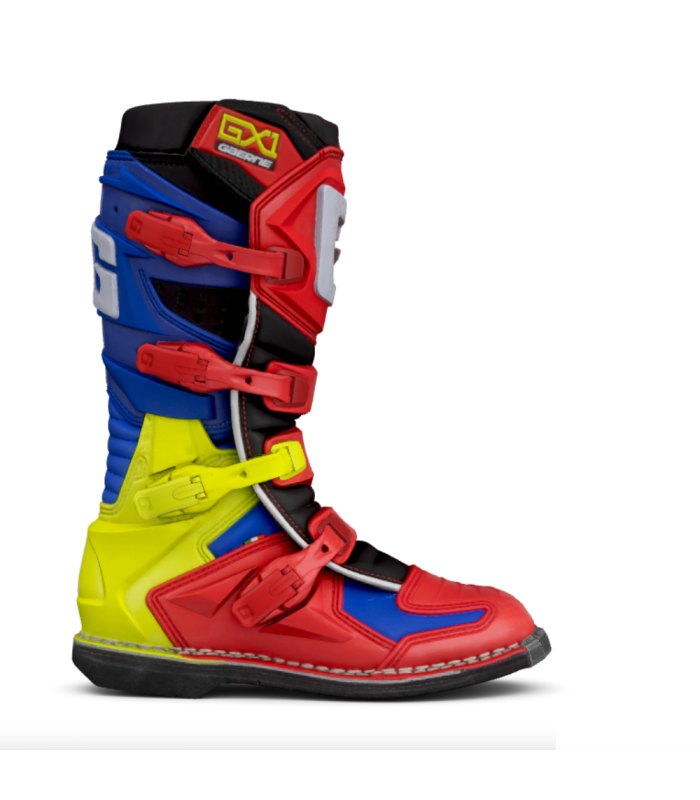 BOTAS GAERNE GX-1 GOODYEAR (RED MULTI)