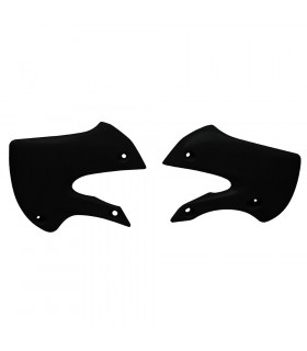 RTECH RADIATOR SCOOPS KAWASAKI KX 65, KLX 110 (2001-2021) | TopFun.com