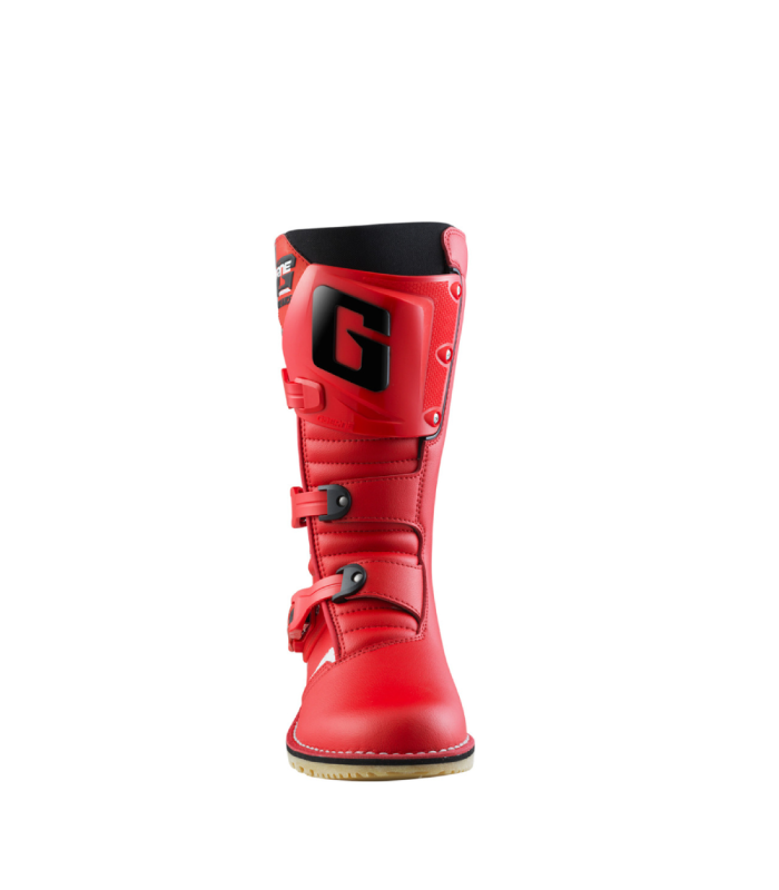 GAERNE BALANCE XTR TRIAL BOOTS (RED)