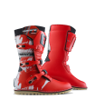 GAERNE BALANCE XTR TRIAL BOOTS (RED)