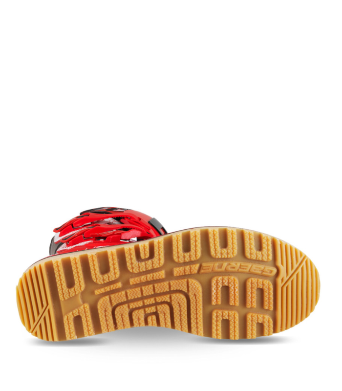 GAERNE BALANCE XTR TRIAL BOOTS (RED)