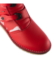 GAERNE BALANCE XTR TRIAL BOOTS (RED)