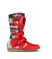 GAERNE BALANCE XTR TRIAL BOOTS (RED)