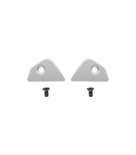 PROTECTORES TOBILLO DE ALUMINIO GAERNE SG-22 (BLANCOS)