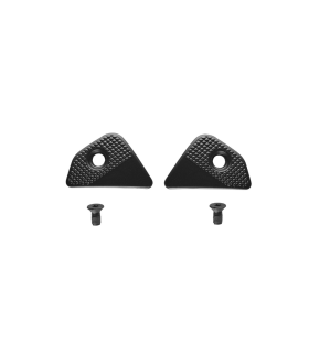 GAERNE SG-22 ALUMINIUM ANKLE PROTECTORS (BLACK)