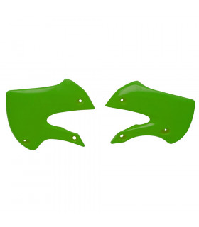 RTECH RADIATOR SCOOPS KAWASAKI KX 65, KLX 110 (2001-2021) | TopFun.com