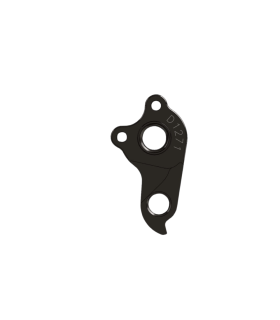 PATA CAMBIO PILO D1271 DA BOMB, KHS, MOTOBECANE, ORANGE