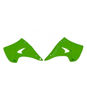 TAPAS RADIADOR RTECH KAWASAKI KX 125, KX 250 (2003-2008)