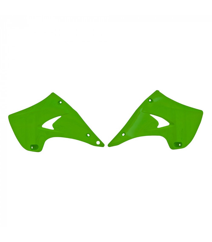 RTECH RADIATOR SCOOPS KAWASAKI KX 125, KX 250 (2003-2008)