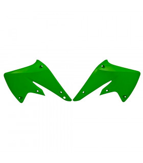 TAPAS RADIADOR RTECH KAWASAKI KX 250 F (2004-2005)