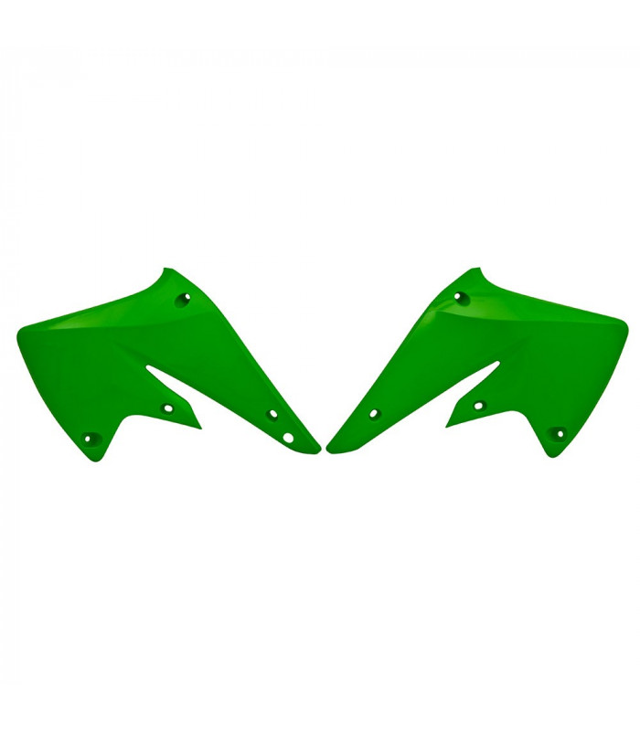 RTECH RADIATOR SCOOPS KAWASAKI KX 250 F (2004-2005)