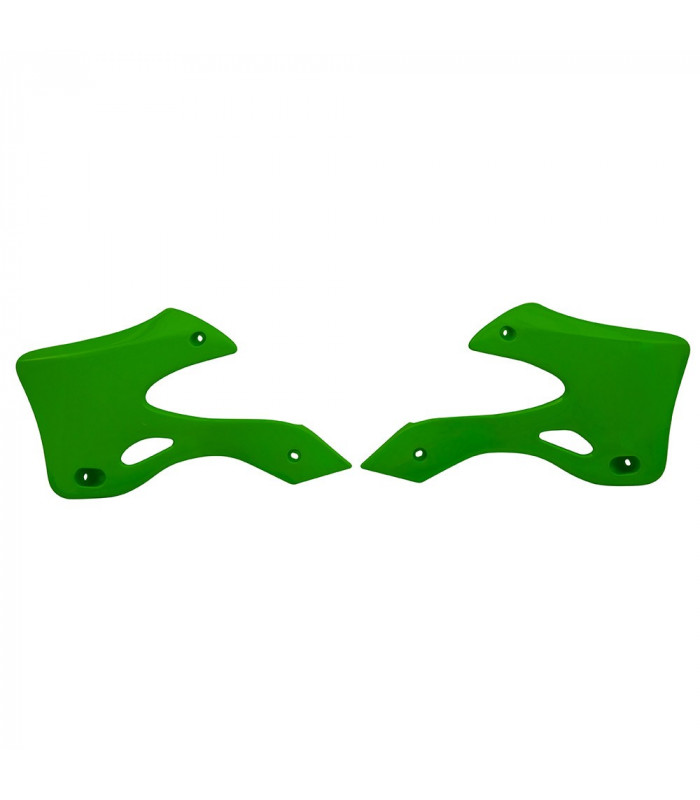 RTECH RADIATOR SCOOPS KAWASAKI KX 125, KX 250 (1999-2002)