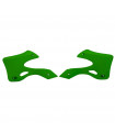 RTECH RADIATOR SCOOPS KAWASAKI KX 125, KX 250 (1999-2002)